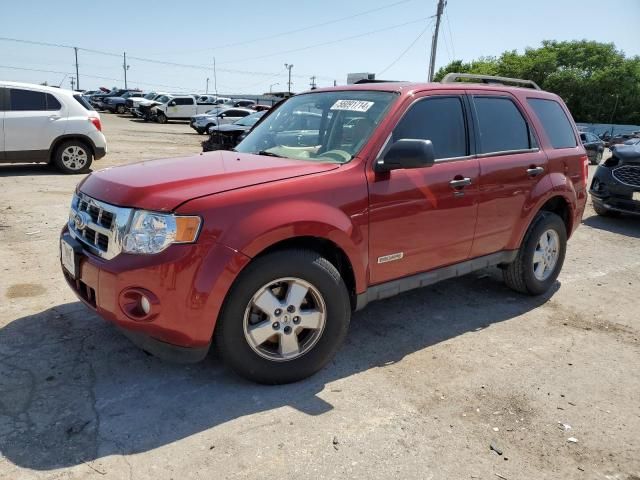 2010 Ford Escape XLT