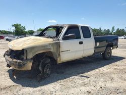 Salvage cars for sale at Hampton, VA auction: 2002 GMC Sierra K2500 Heavy Duty