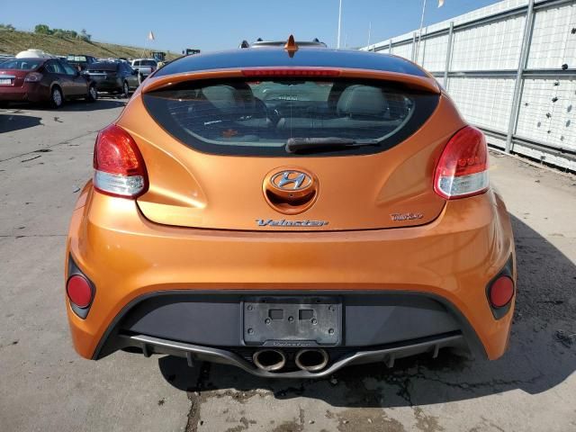 2015 Hyundai Veloster Turbo