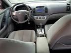 2010 Hyundai Elantra Blue