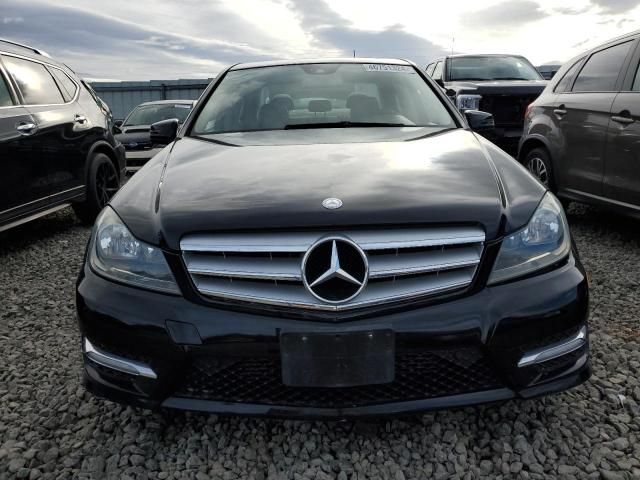 2013 Mercedes-Benz C 250