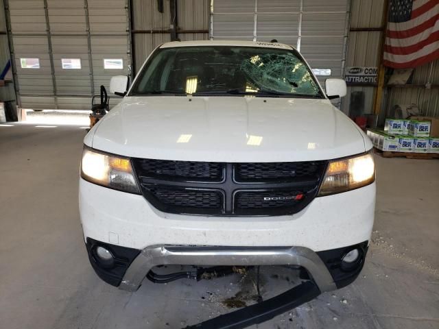 2018 Dodge Journey Crossroad