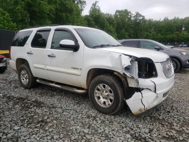 2007 GMC Yukon