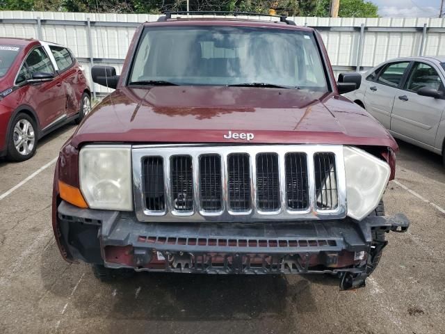 2007 Jeep Commander