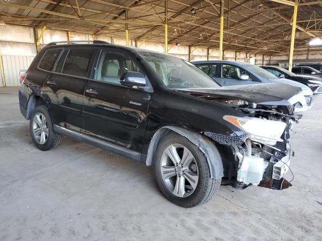 2013 Toyota Highlander Limited