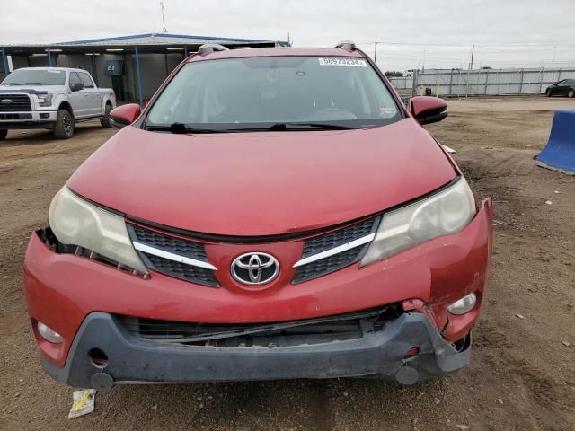 2013 Toyota Rav4 Limited