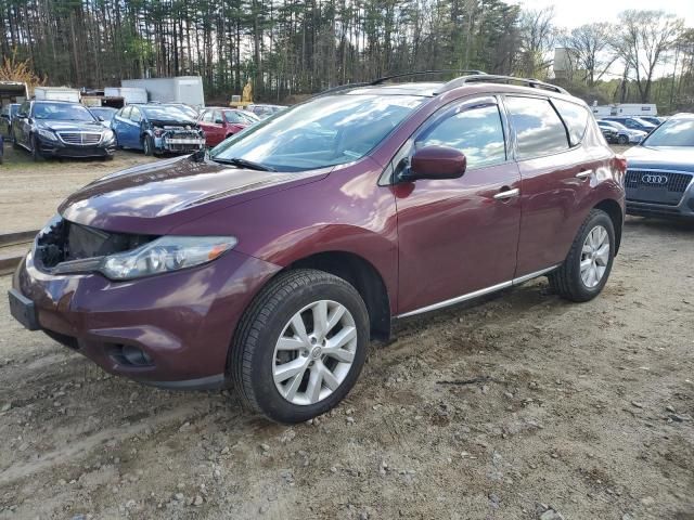 2011 Nissan Murano S