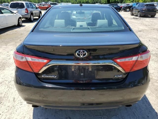 2015 Toyota Camry XSE