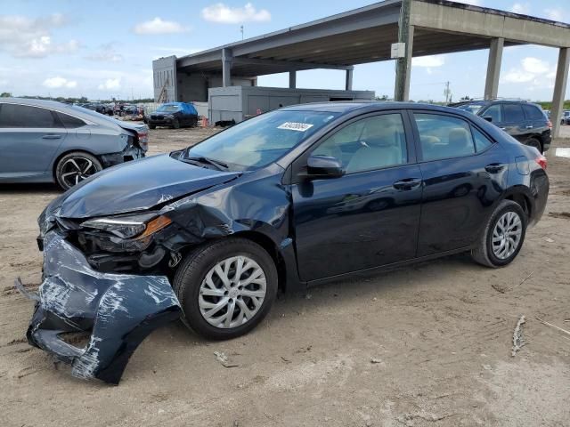 2017 Toyota Corolla L