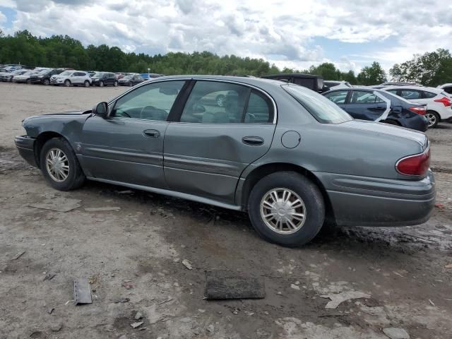 2005 Buick Lesabre Custom