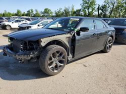 Chrysler 300 s salvage cars for sale: 2021 Chrysler 300 S