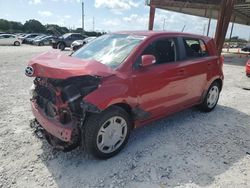 Salvage cars for sale from Copart Homestead, FL: 2013 Scion XD