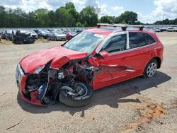 Audi salvage cars for sale: 2013 Audi Q5 Prestige