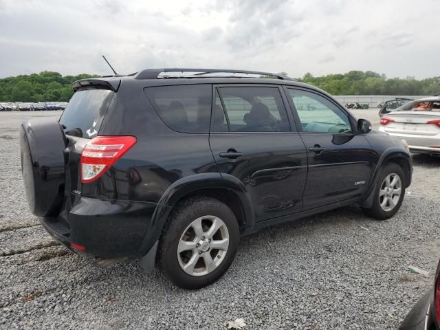 2012 Toyota Rav4 Limited