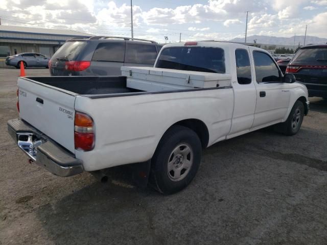 2002 Toyota Tacoma Xtracab