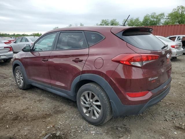 2016 Hyundai Tucson SE