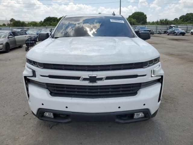 2021 Chevrolet Silverado C1500 RST