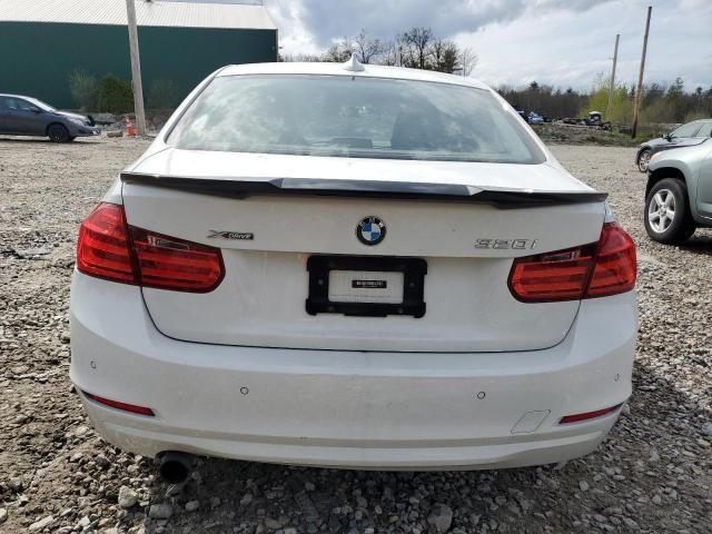 2015 BMW 320 I Xdrive