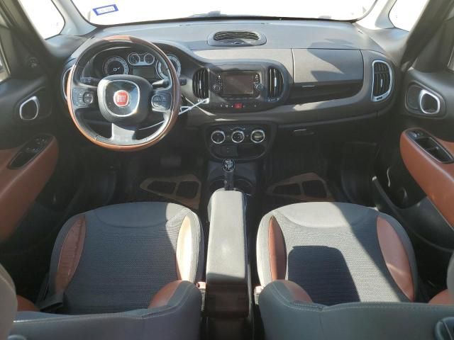 2014 Fiat 500L Trekking