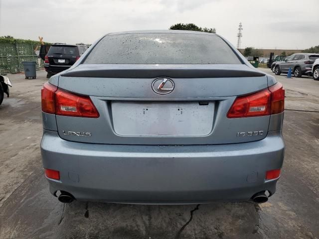 2006 Lexus IS 350