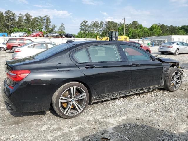 2019 BMW 750 I