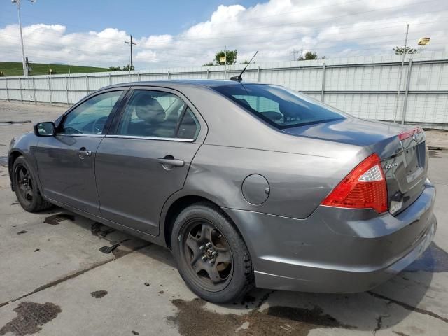 2011 Ford Fusion SE