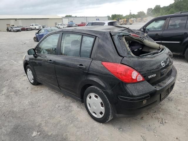 2008 Nissan Versa S