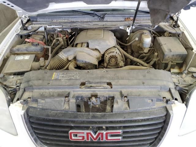 2009 GMC Yukon XL K1500