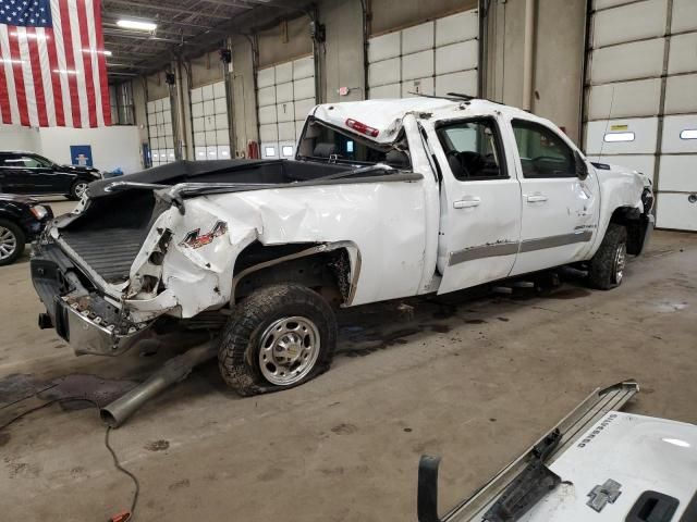 2007 Chevrolet Silverado K2500 Heavy Duty