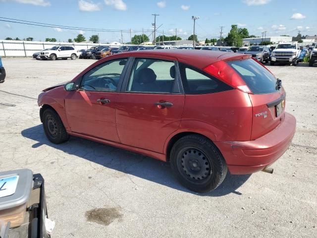 2005 Ford Focus ZX5