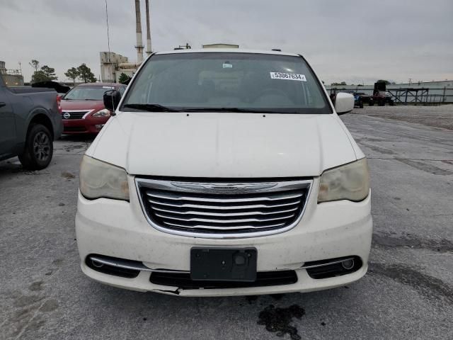 2012 Chrysler Town & Country Touring