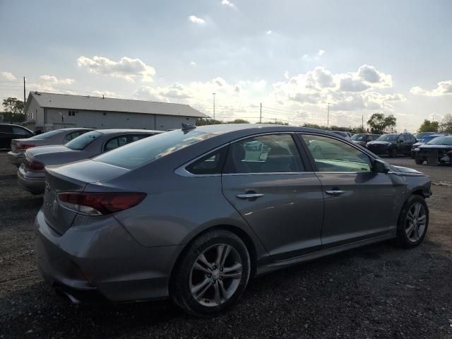 2018 Hyundai Sonata Sport