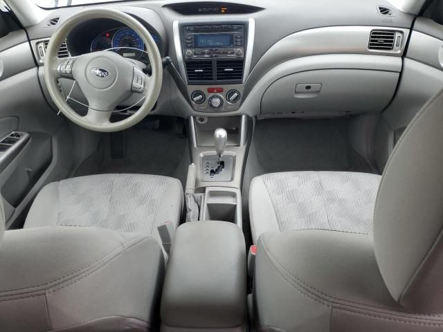 2009 Subaru Forester 2.5X Premium