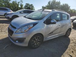 Salvage cars for sale at Baltimore, MD auction: 2014 Chevrolet Spark 2LT