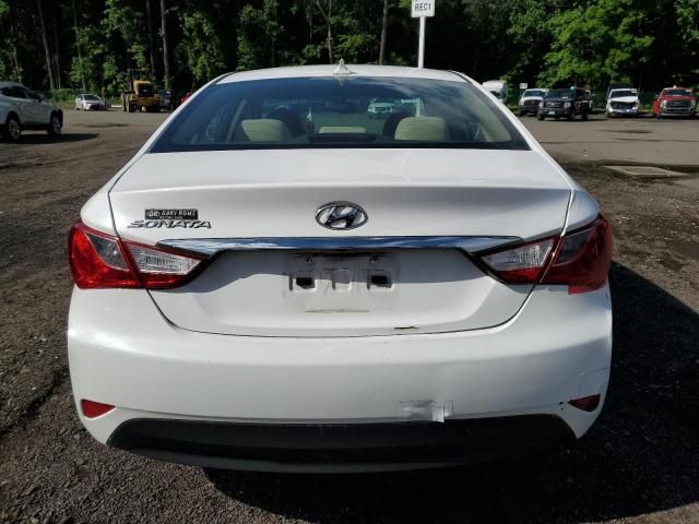 2014 Hyundai Sonata GLS