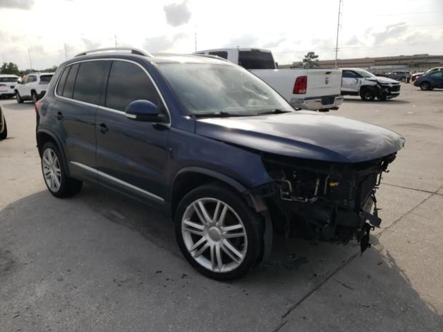 2012 Volkswagen Tiguan S