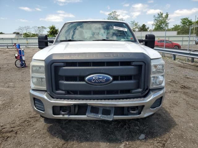 2011 Ford F250 Super Duty