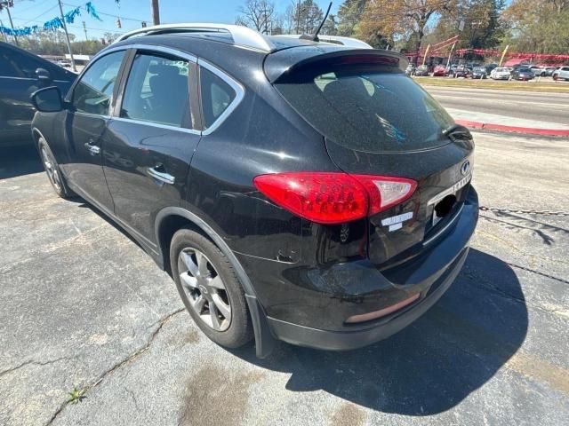 2008 Infiniti EX35 Base