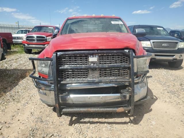 2012 Dodge RAM 3500 Laramie