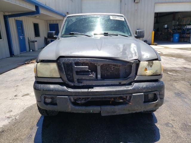 2007 Ford Ranger Super Cab