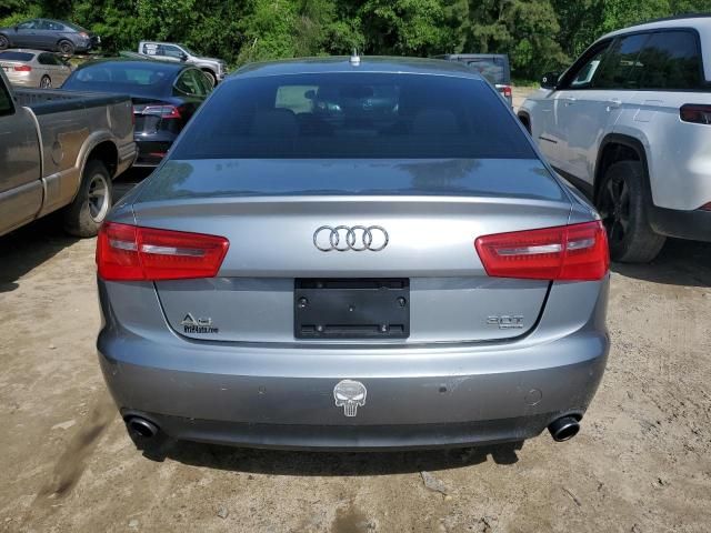 2012 Audi A6 Premium Plus