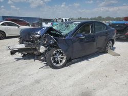 Salvage cars for sale at Arcadia, FL auction: 2011 Lexus IS 250