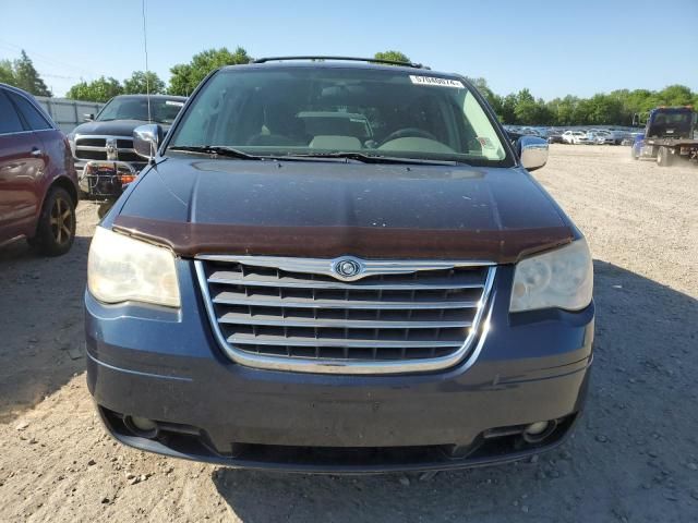 2008 Chrysler Town & Country Touring