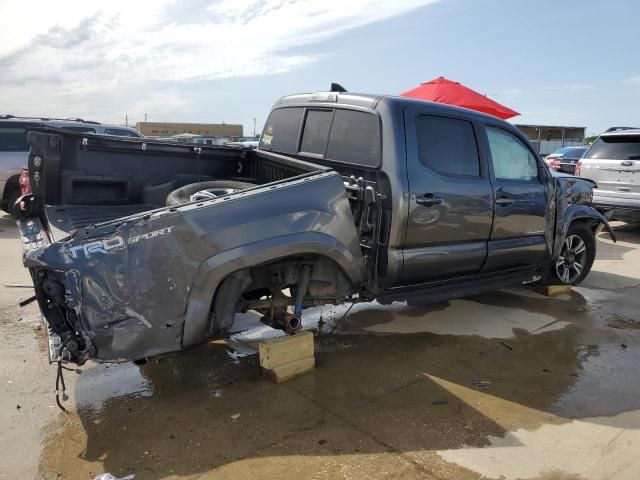 2016 Toyota Tacoma Double Cab