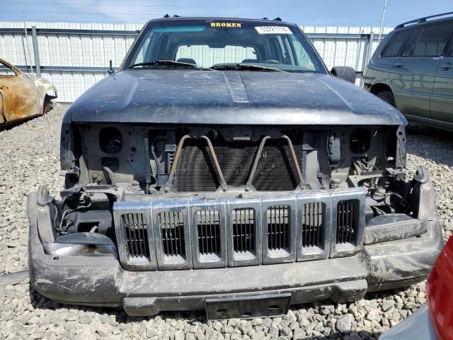 1996 Jeep Grand Cherokee Laredo