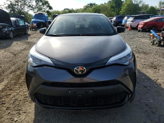 2022 Toyota C-HR XLE