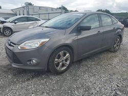 Salvage cars for sale at Prairie Grove, AR auction: 2012 Ford Focus SE