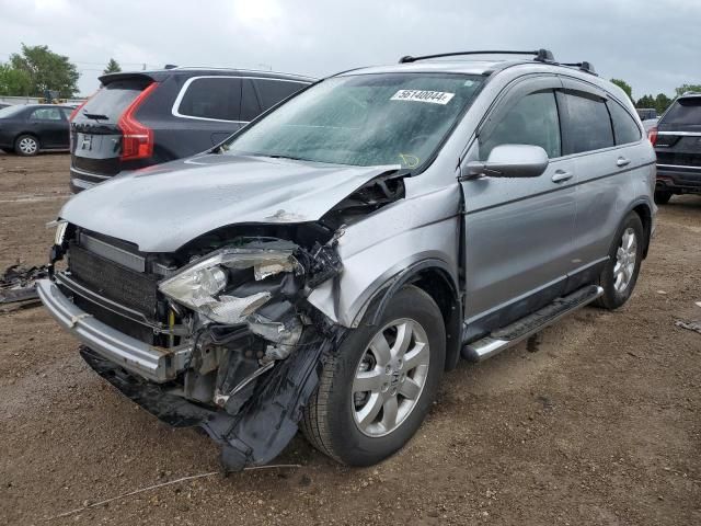 2007 Honda CR-V EXL