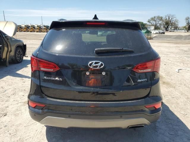 2018 Hyundai Santa FE Sport