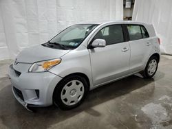Salvage cars for sale at Leroy, NY auction: 2009 Scion XD
